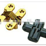 Luxious Tiny 43.2*12.3 Soss Hidden Hinge With Flat Surface