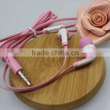 Fashionable Earphone,Colorful Earphones ,Flat Cable Earphone.Earphones China Wholesale thumbnail-3