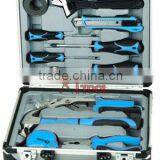 2015 NEW ITEM 51PC Professional Aluminium Case Hand Tool Set