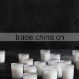 Breathe Nature Scented 100% Soy Wax Candle in Glass Jar thumbnail-3