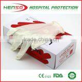 Latex Examination Gloves Lightly Powdered thumbnail-2