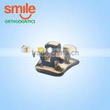 MIM Monoblocks Steel Orthodontic Brackets