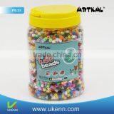 ARTKAL New Educational Games 5,000 93 Colors Perler Beads Bucket Set for Kids thumbnail-1