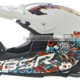 BMX-M2 Motorcross Helmet thumbnail-5