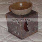 Antique & Old Aroma Oil Burner