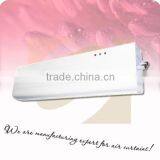 JRM-ZS1909-85 220V Axial Hot Water Heating Air Curtain With BB16A Exchange Heater thumbnail-1