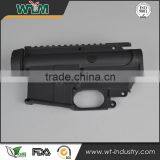 Professional Die Casting Mold Factory for Black Anodized Toy Guns