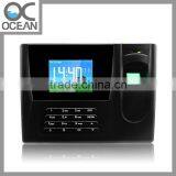 China Manufacturer Portable Fingerprint Scanner Data Collector