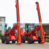 Hydraulic Pile Driver PD4000 Ground Screw Machine thumbnail-4