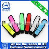 2015 Hot Selling Reflective LED Flashing Arm Band thumbnail-2