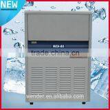 60kg New Design Stainless Steel Commercial Used Ice Machines for Sale
