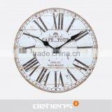 DEHENG Quartz Analog Type Shabby Chic Wall Clock thumbnail-2