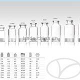 12ml Tubular Glass Vial thumbnail-1