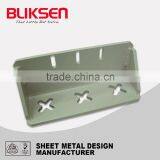 Taiwan Factory Furniture Hardware Shelf Support Metal Wall Bracket thumbnail-5