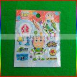Space Ranger Puffy Sticker for Children thumbnail-1