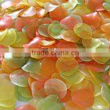 Healty Chinese Colorized Prawn Crackers