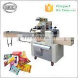 Automatic Snacks Packaging Machine in China thumbnail-4