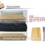 Tool Free Assemble Foldable Aluminum Display Table thumbnail-6