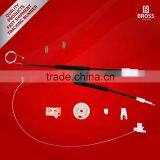 Window Regulator Repair Kit Front Left Door for Renault Megane 1 1996 - 2003 thumbnail-2