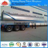 Tank Manufacturer 50000L Fuel Tanker Trailer/ Tank Storage Diesel Trailer for Sale thumbnail-6