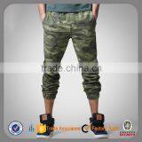 Men Wholesale Fashion Custom Cotton Drop Crotch Camo Jogger Pants thumbnail-5