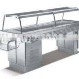 Refrigerated Work Table