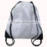 Custom Sublimation Drawstring Bag for Wholesale,sublimation Rucksack thumbnail-1