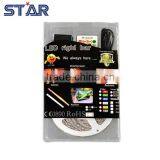 Blister Pack Flexible 30led/m 5050 RGB Dream Color Led Strip Kit