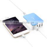 OEM/ORICO CSI-4U USB Charger Rapid Charge For Cellphone for IPad And More - Powerful Smart USB Charger thumbnail-2
