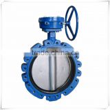 Cheap used in water 2 inch Lug wafer butterfly valve