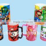 High Quality Custom Food Grade Puzzle Cup thumbnail-2