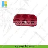 Fashion Design Silicone Moulds for Cake Decorations