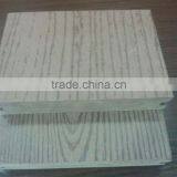 Popular and Cheap Outdoor Plastic Wood WPC Engineered Decking! thumbnail-6