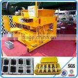 Concrete Block Moulding Machine Qmy6-25 Best Selling Block Making Machine thumbnail-5