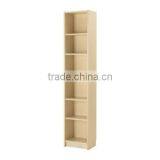 Tall Narrow Bookcase
