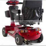 Luxury 400W 4 Wheel Electric Disability Scooters for Elderly With 24V 38Ah Battery thumbnail-2