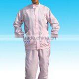 Antistatic workwear