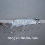 Brass Bath Towel Rack for Bathroom Accessories