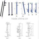 Glass Lined and Stainless Steel Agitator thumbnail-2