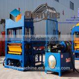 Hotsale Compressed Concrete Earth Block Making Machine for Sale