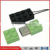 OEM Customized 3D PVC Truck USB Flash Drive thumbnail-2