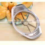 HIGH QUALITY Apple Slicer & Wedge Corer Cutter Fruit Divider for Apple Peeler Corer Slicer thumbnail-2