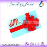 LBD Plastic Gift Card With Free Sample thumbnail-2