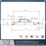 2016 Hot Sell Wind-proof Shutter Door Roll Forming Machine Made in China