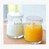 Factory Direct Sale & Microwave Safety Pudding Glass Bottle Milk Cup 100ml in Stock. thumbnail-3