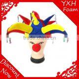 Colorfast Eco-friendly Clawn Nose Red Festival Sponge for Halloween Masquerade Ball