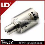 Asia UD Vape Stainless Steel Wide Bore Drip Tips Velocity Rda thumbnail-2