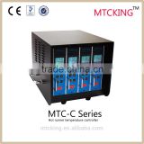 Colorful and easy hot runner temperature controller with MTC-C series