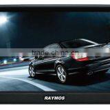 Universal Lcd Monitor 7 Inch Rear View Mirror Car TV thumbnail-1