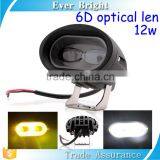 2016 Super Bright 6000K 6D Led Work Light Led Bulbs 20w Led Flood Light